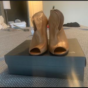 Vince Camuto booties